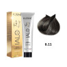 IALO H-ZONE Trés'or Coloration Permanante 6.11 Blond Foncé Cendré Intense Sans Ammoniaque 100ml