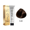 IALO H-ZONE Trés'or Coloration Permanante 5.14 Chocolat Extra Fondant Sans Ammoniaque 100ml