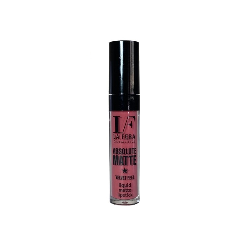 LaFera Cosmetics Matte Liquid Stick Rose Rouge à Lèvres Liquide Matte