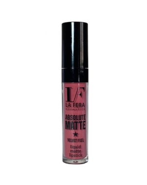 LaFera Cosmetics Matte Liquid Stick Rose Rouge à Lèvres Liquide Matte