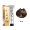 IALO H-ZONE Trés'or Coloration Permanante 7.13 Blond Beige Sans Ammoniaque 100ml