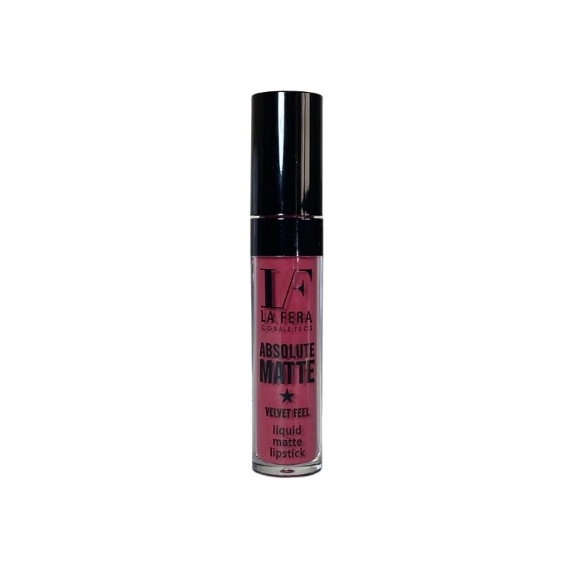 LaFera Cosmetics Matte Liquid Stick Rose Rouge à Lèvres Liquide Matte