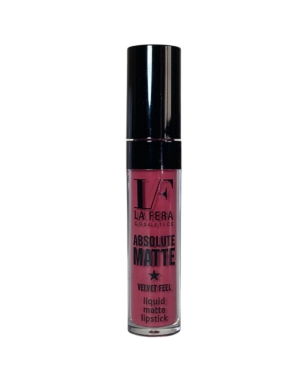 LaFera Cosmetics Matte Liquid Stick Rose Rouge à Lèvres Liquide Matte