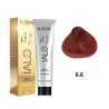 IALO H-ZONE Trés'or Coloration Permanante 6.6 Blond Foncé Rouge Sans Ammoniaque 100ml