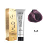 IALO H-ZONE Trés'or Coloration Permanante 5.2 Châtain Clair Violet Sans Ammoniaque 100ml