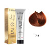 IALO H-ZONE Trés'or Coloration Permanante 7.4 Blond Cuivré Sans Ammoniaque 100ml