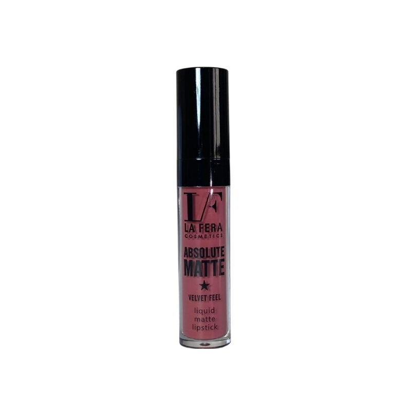 LaFera Cosmetics Matte Liquid Stick Rose Rouge à Lèvres Liquide Matte