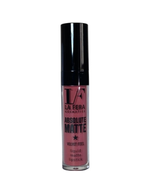 LaFera Cosmetics Matte Liquid Stick Rose Rouge à Lèvres Liquide Matte