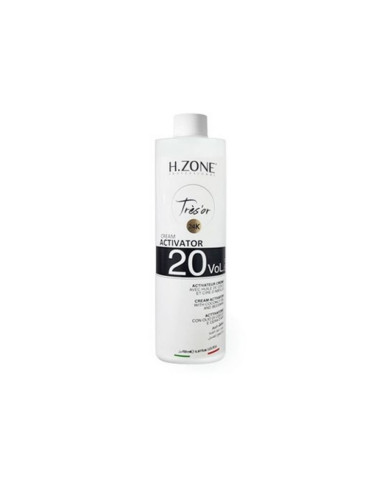 IALO H-ZONE Trés'or Oxydant 20V 6% Sans Ammoniaque 150ml