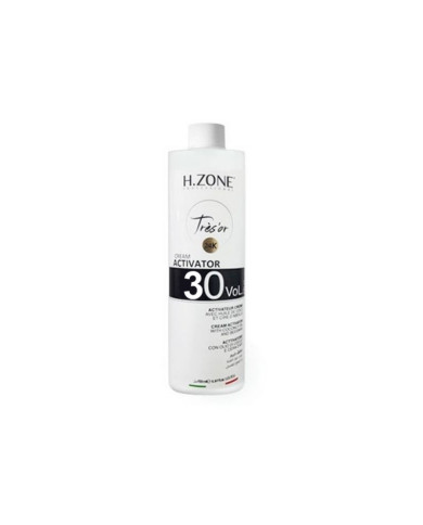 IALO H-ZONE Trés'or Oxydant 30V 9% Sans Ammoniaque 150ml