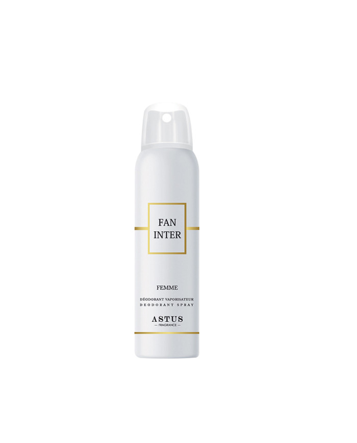 Astus Fan Inter Déodorant 150ml – Inspiré Interdit Givenchy