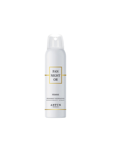 Astus Fan Night Déodorant 150ml – Inspiré Scandal By Night Astus Fan Night Déodorant 150ml – Inspiré Scandal By Night