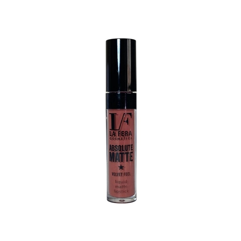 LaFera Cosmetics Matte Liquid Stick Rose Rouge à Lèvres Liquide Matte