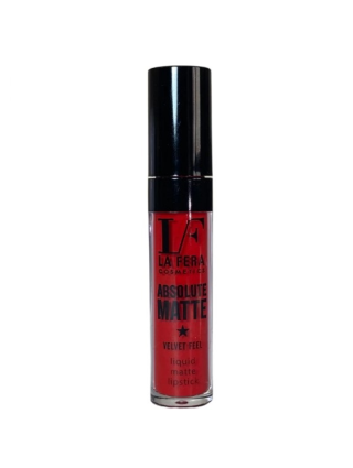 LaFera Cosmetics Matte Liquid Stick Rose Rouge à Lèvres Liquide Matte