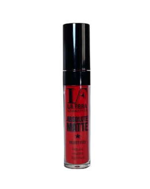 LaFera Cosmetics Matte Liquid Stick Rose Rouge à Lèvres Liquide Matte