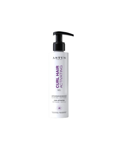 Astus Gel Activateur de Boucles 200ml – Boucles Définies & Hydratées