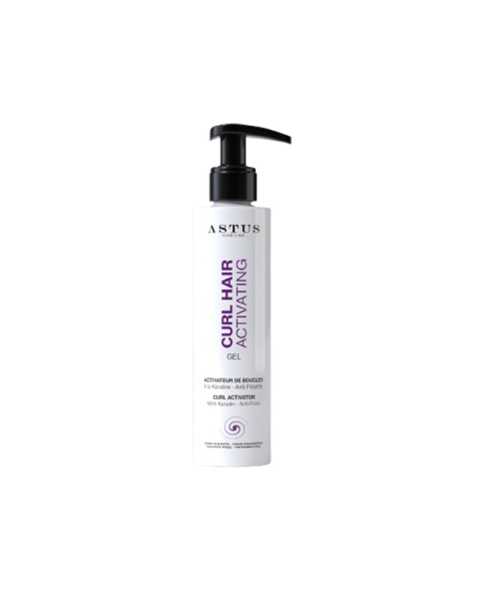 Astus Gel Activateur de Boucles 200ml – Boucles Définies & Hydratées