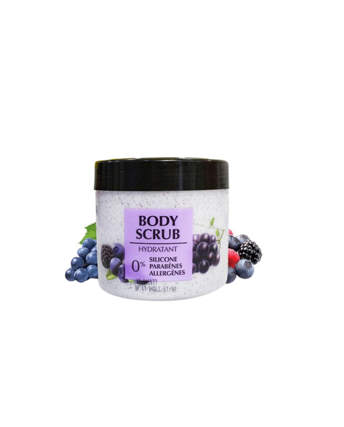 Astus Gommage Feel Good 250ml – Cassis & Pivoine