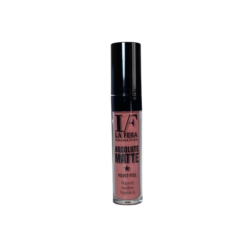 LaFera Cosmetics Matte Liquid Stick Rose Rouge à Lèvres Liquide Matte