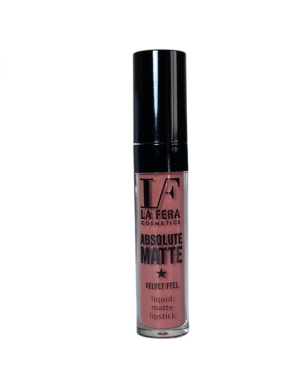 LaFera Cosmetics Matte Liquid Stick Rose Rouge à Lèvres Liquide Matte