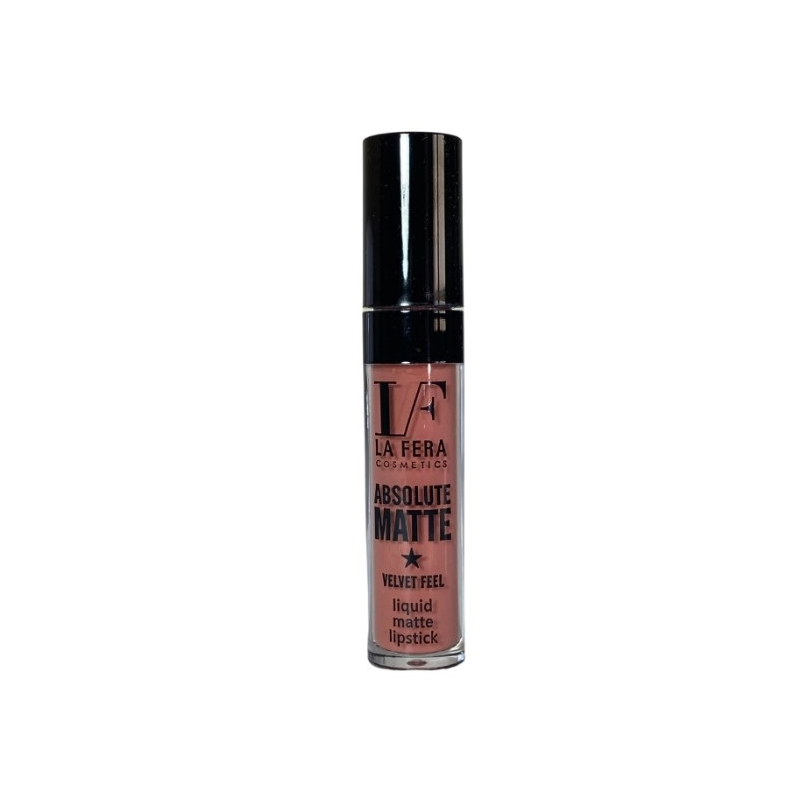 LaFera Cosmetics Matte Liquid Stick Rose Rouge à Lèvres Liquide Matte