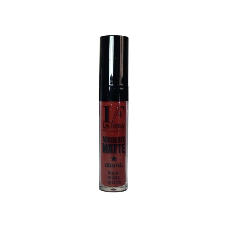 LaFera Cosmetics Matte Liquid Stick Rose Rouge à Lèvres Liquide Matte