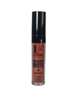 LaFera Cosmetics Matte Liquid Stick Rose Rouge à Lèvres Liquide Matte