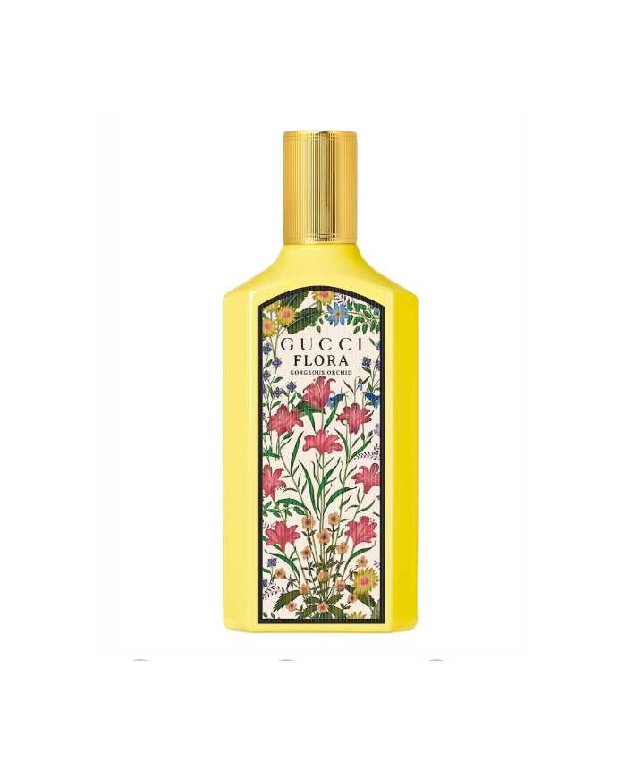 Gucci Flora Gorgeous Orchid – Extrait de Parfum Femme | Élégance florale et douceur vanillée