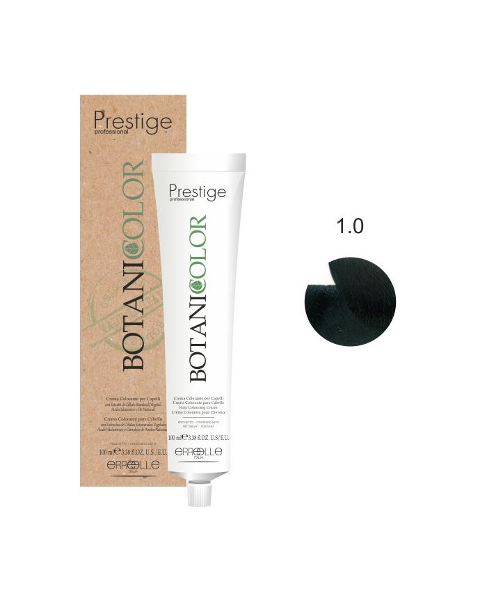 Prestige Professional Botanicolor | Crème Colorante Végétale 100ml