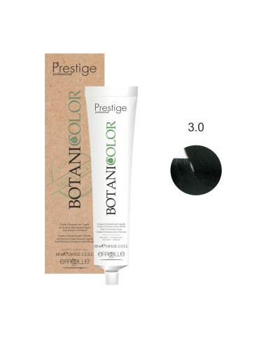 Prestige Professional Botanicolor | Crème Colorante Végétale 100ml