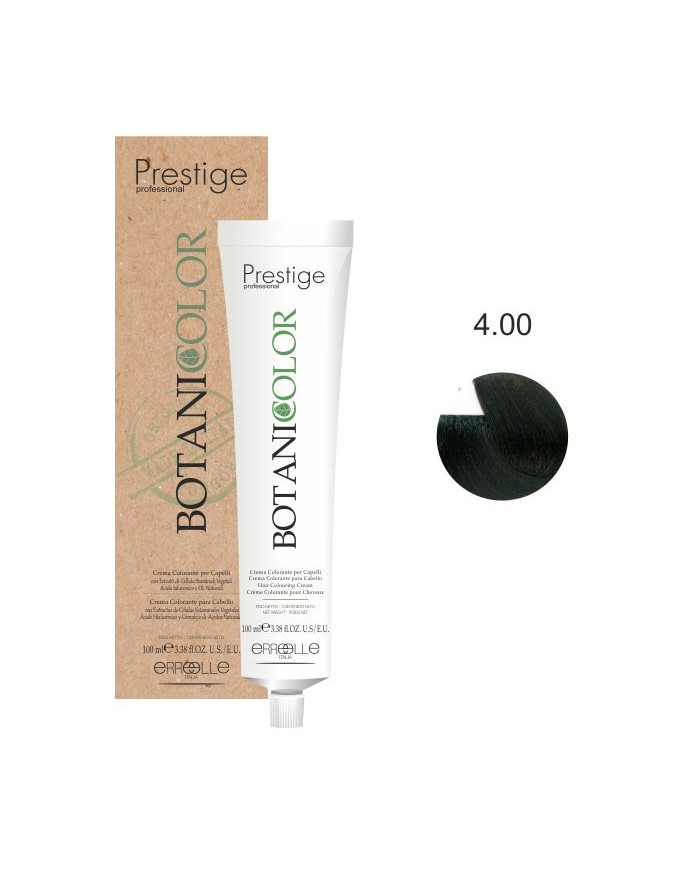 Prestige Professional Botanicolor | Crème Colorante Végétale 100ml