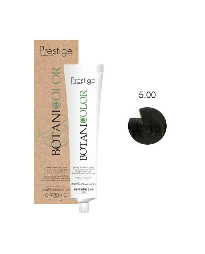 Prestige Professional Botanicolor | Crème Colorante Végétale 100ml