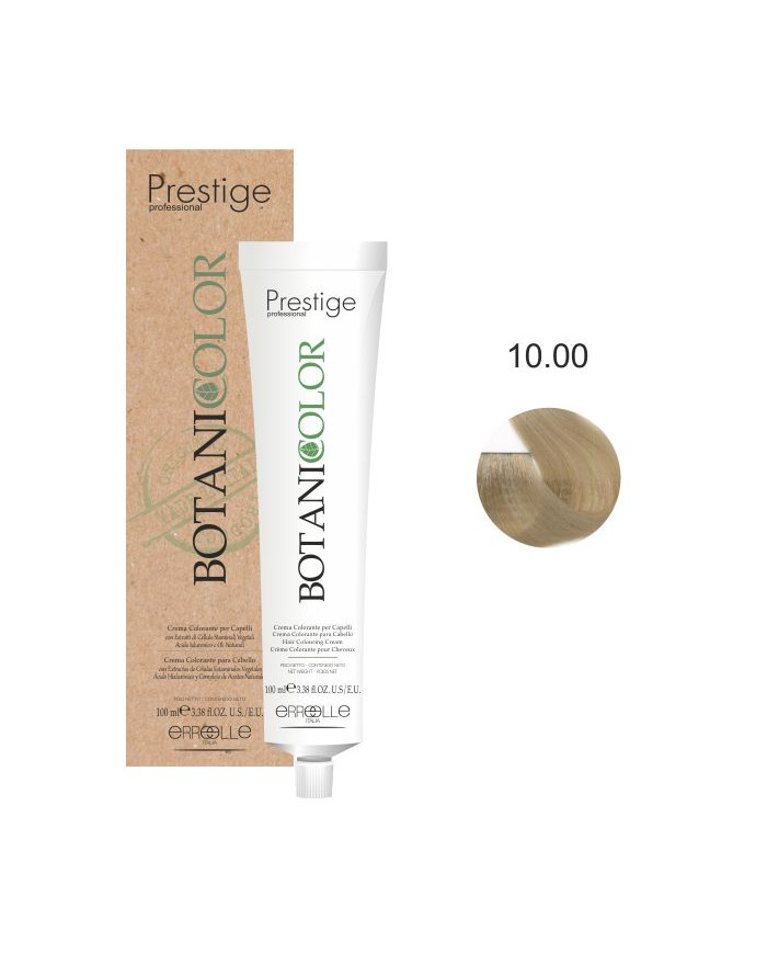 Prestige Professional Botanicolor | Crème Colorante Végétale 100ml