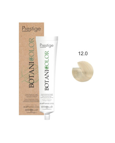 Prestige Professional Botanicolor | Crème Colorante Végétale 100ml
