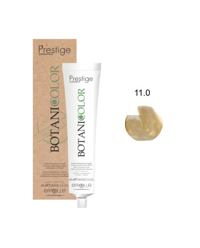 Prestige Professional Botanicolor | Crème Colorante Végétale 100ml