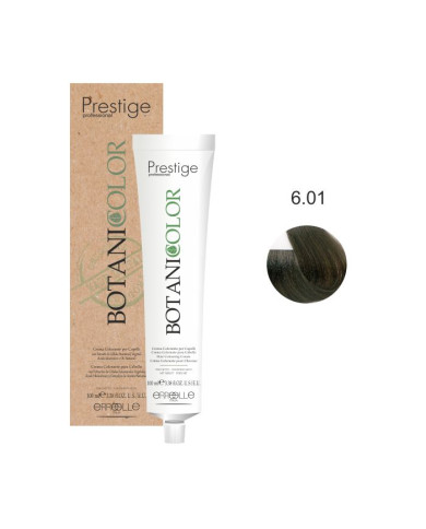 Prestige Professional Botanicolor | Crème Colorante Végétale 100ml