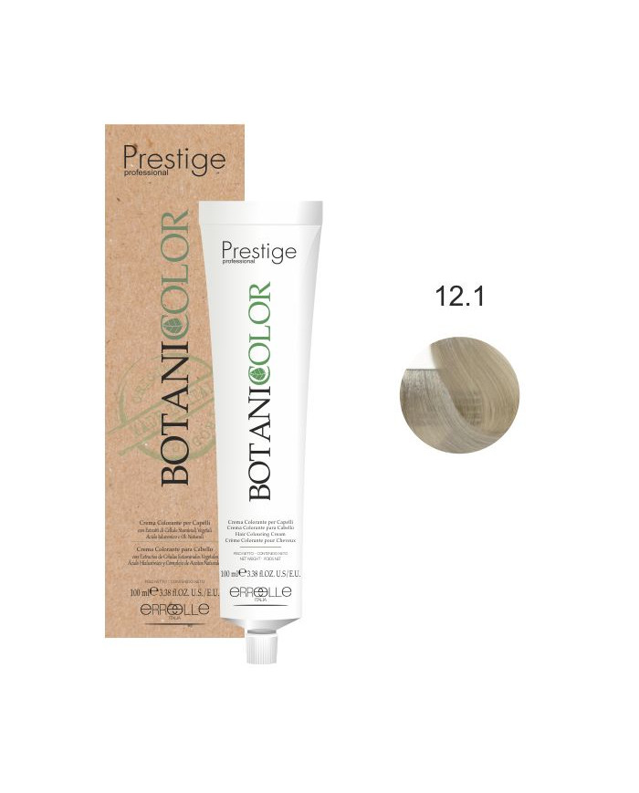 Prestige Professional Botanicolor | Crème Colorante Végétale 100ml