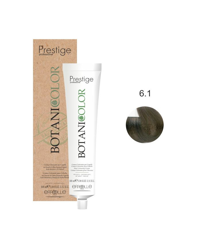 Prestige Professional Botanicolor | Crème Colorante Végétale 100ml