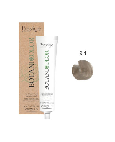 Prestige Professional Botanicolor | Crème Colorante Végétale 100ml