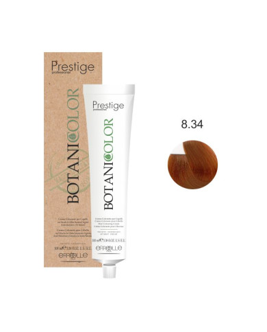 Prestige Professional Botanicolor | Crème Colorante Végétale 100ml