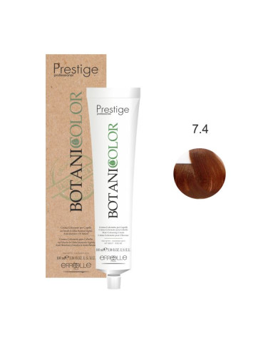 Prestige Professional Botanicolor | Crème Colorante Végétale 100ml