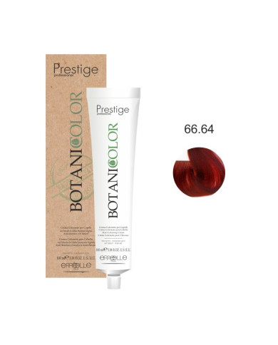 Prestige Professional Botanicolor | Crème Colorante Végétale 100ml