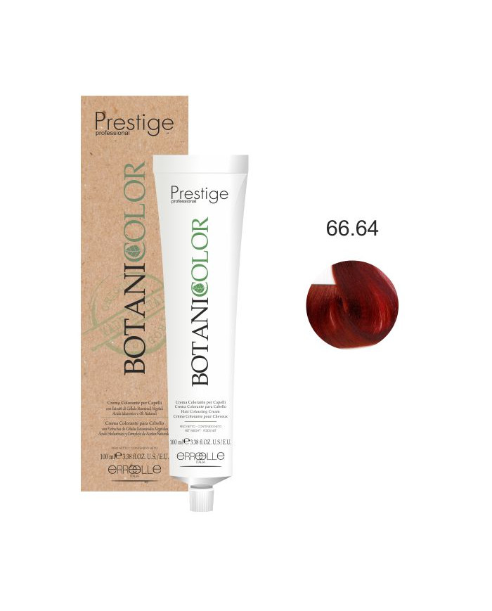 Prestige Professional Botanicolor | Crème Colorante Végétale 100ml