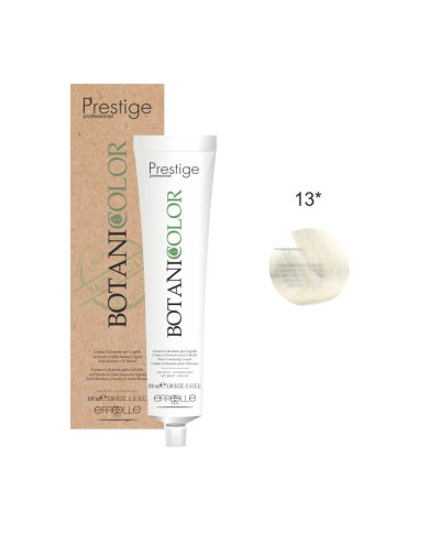 Prestige Professional Botanicolor | Crème Colorante Végétale 100ml