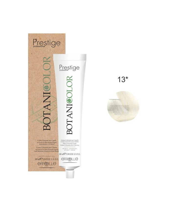 Prestige Professional Botanicolor | Crème Colorante Végétale 100ml