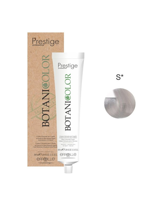 Prestige Professional Botanicolor | Crème Colorante Végétale 100ml