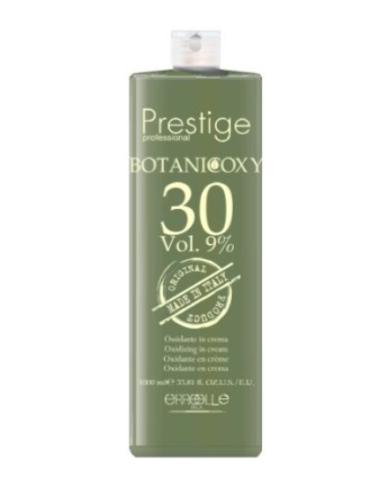 Prestige Nature Botanicoxy – Émulsion Oxydante Crème 1000ml | Activateur Couleur Professionnel