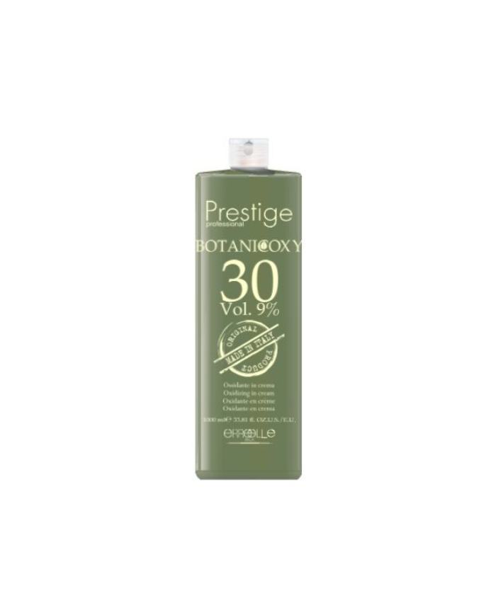 Prestige Nature Botanicoxy – Émulsion Oxydante Crème 1000ml | Activateur Couleur Professionnel