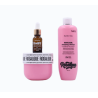 Pack Rosalgue + Sérum Honey – Soin Cheveux Colorés & Abîmés Pack Rosalgue + Sérum Honey – Soin Cheveux Colorés & Abîmés
