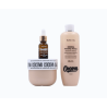 Brazilian Glow Cocova + Sérum Honey – Hydratation & Brillance pour Cheveux Secs Brazilian Glow Cocova + Sérum Honey – Hydratation & Brillance pour Cheveux Secs